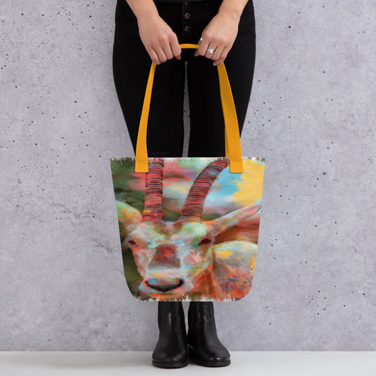 Tote bag - goat