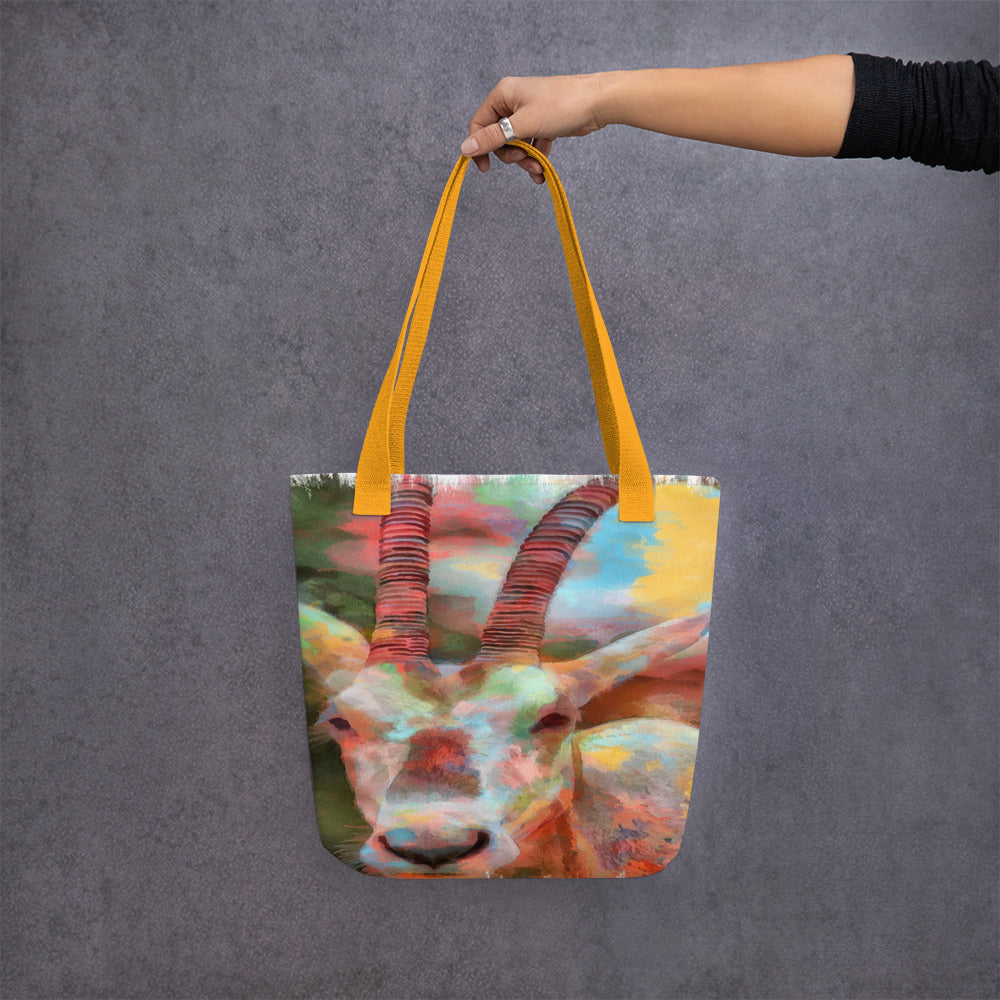 Tote bag - goat