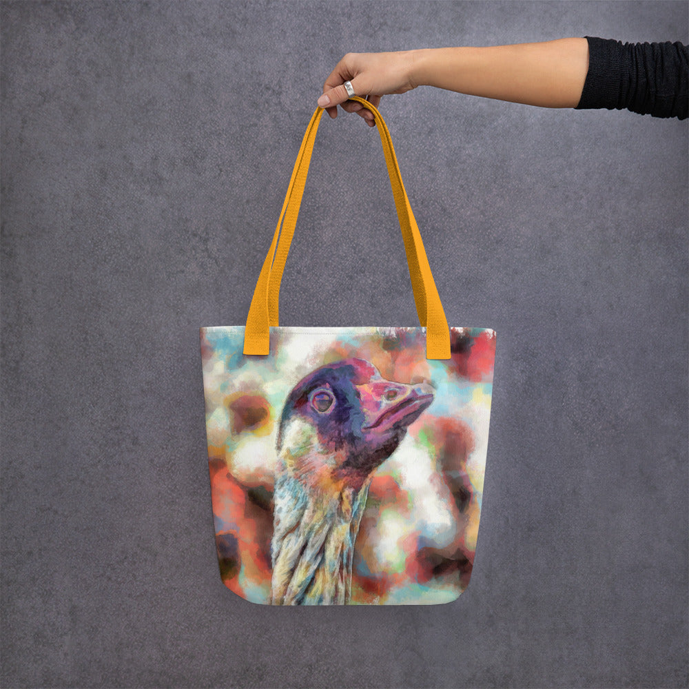 Tote bag - canadian goose v2