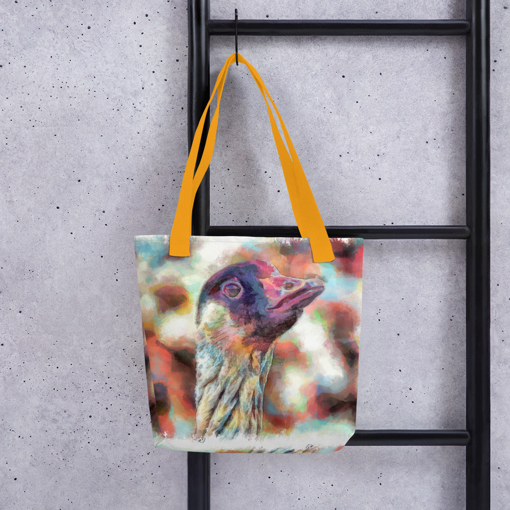 Tote bag - canadian goose v2