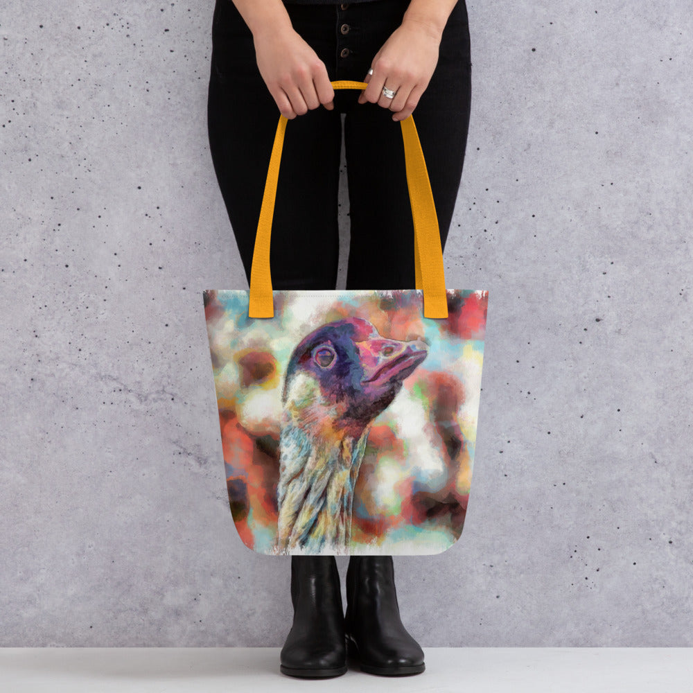 Tote bag - canadian goose v2