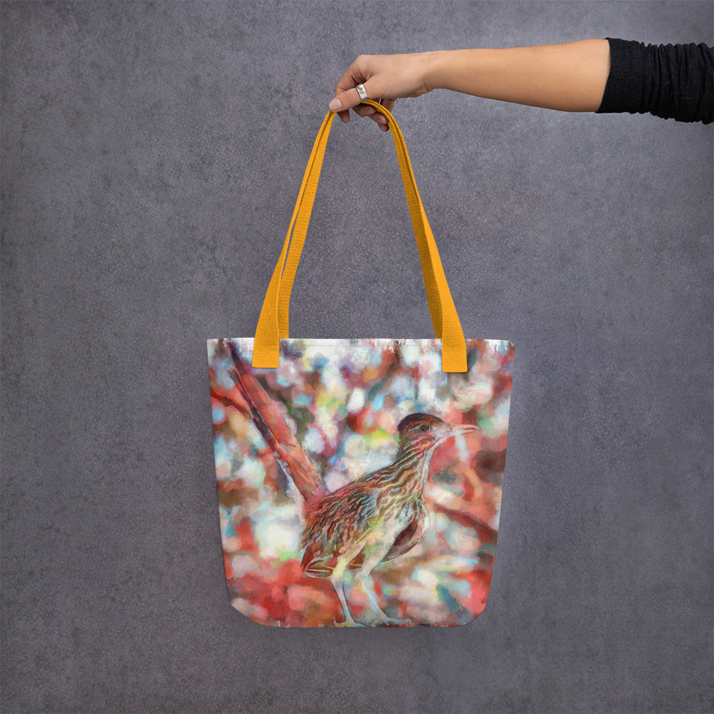 Tote bag - roadrunner v2