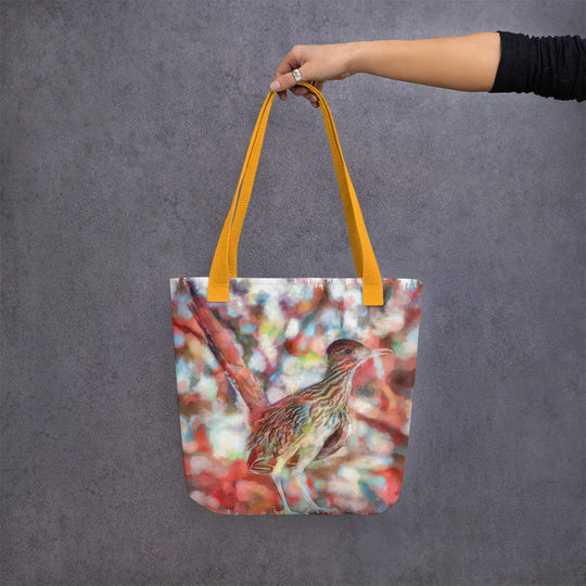 Tote bag - roadrunner v2