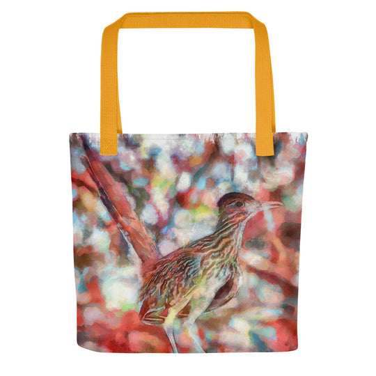 Tote bag - roadrunner v2