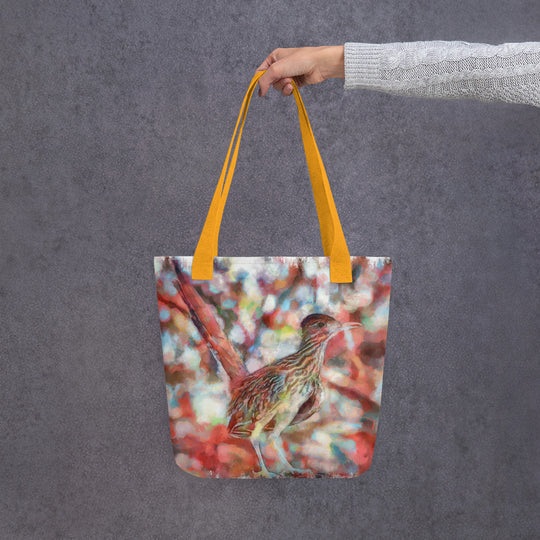 Tote bag - roadrunner v2
