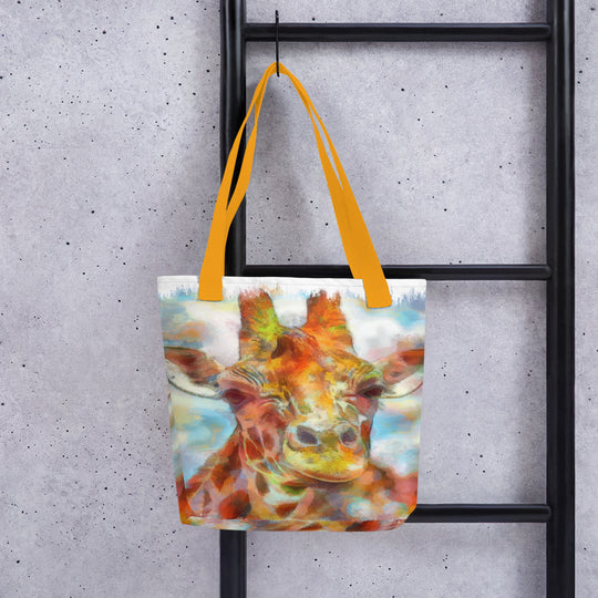 Tote bag - giraffe v5