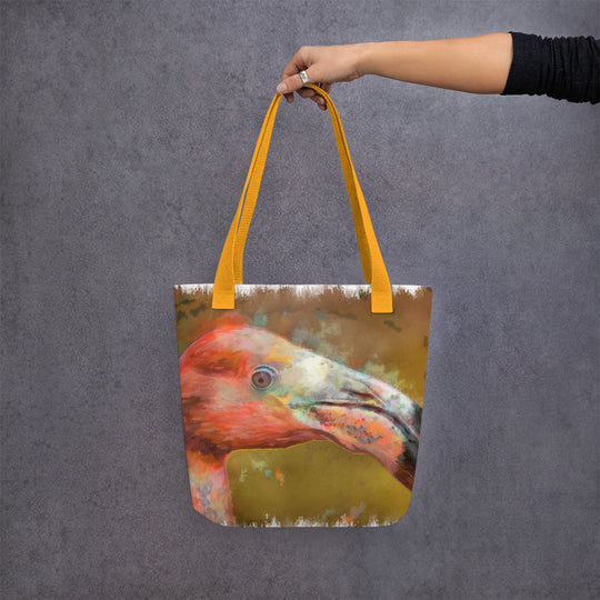 Tote bag - flamingo v3