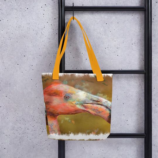 Tote bag - flamingo v3
