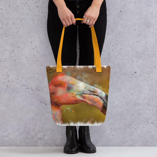 Tote bag - flamingo v3