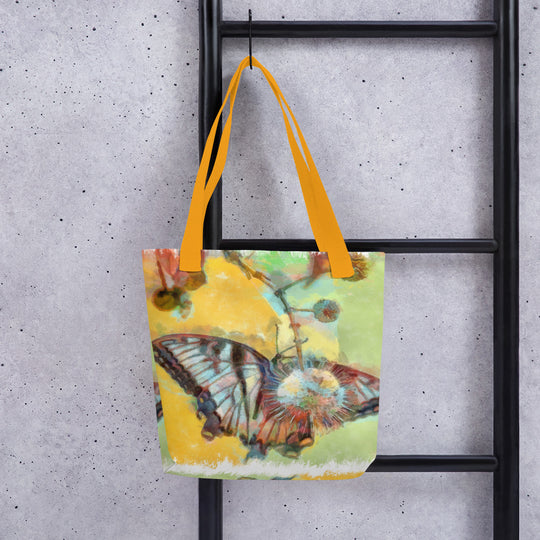 Tote bag - butterfly v3