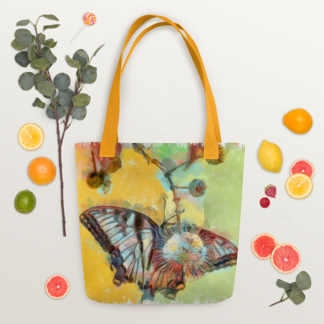 Tote bag - butterfly v3