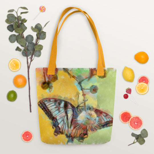 Tote bag - butterfly v3