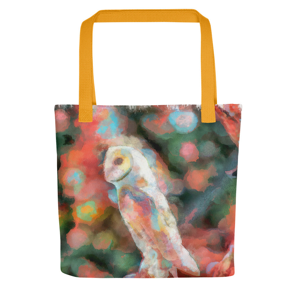 Tote bag - owl v4