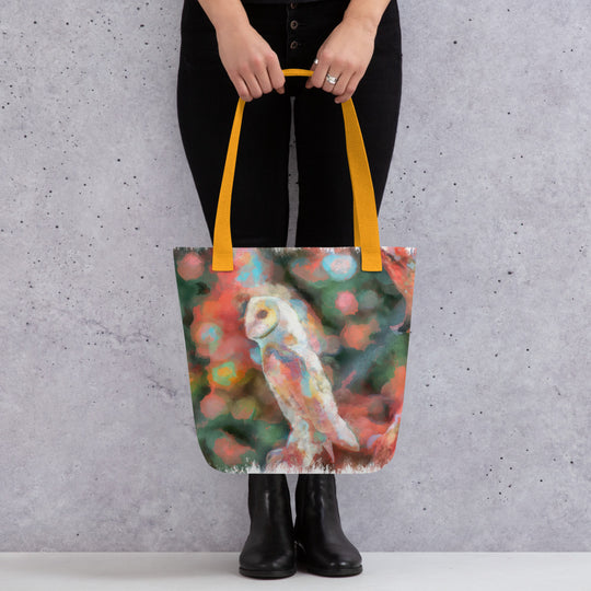 Tote bag - owl v4