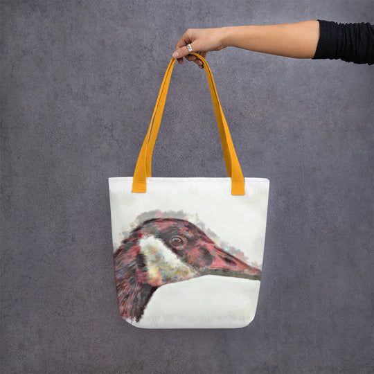 Tote bag - canadian goose v3