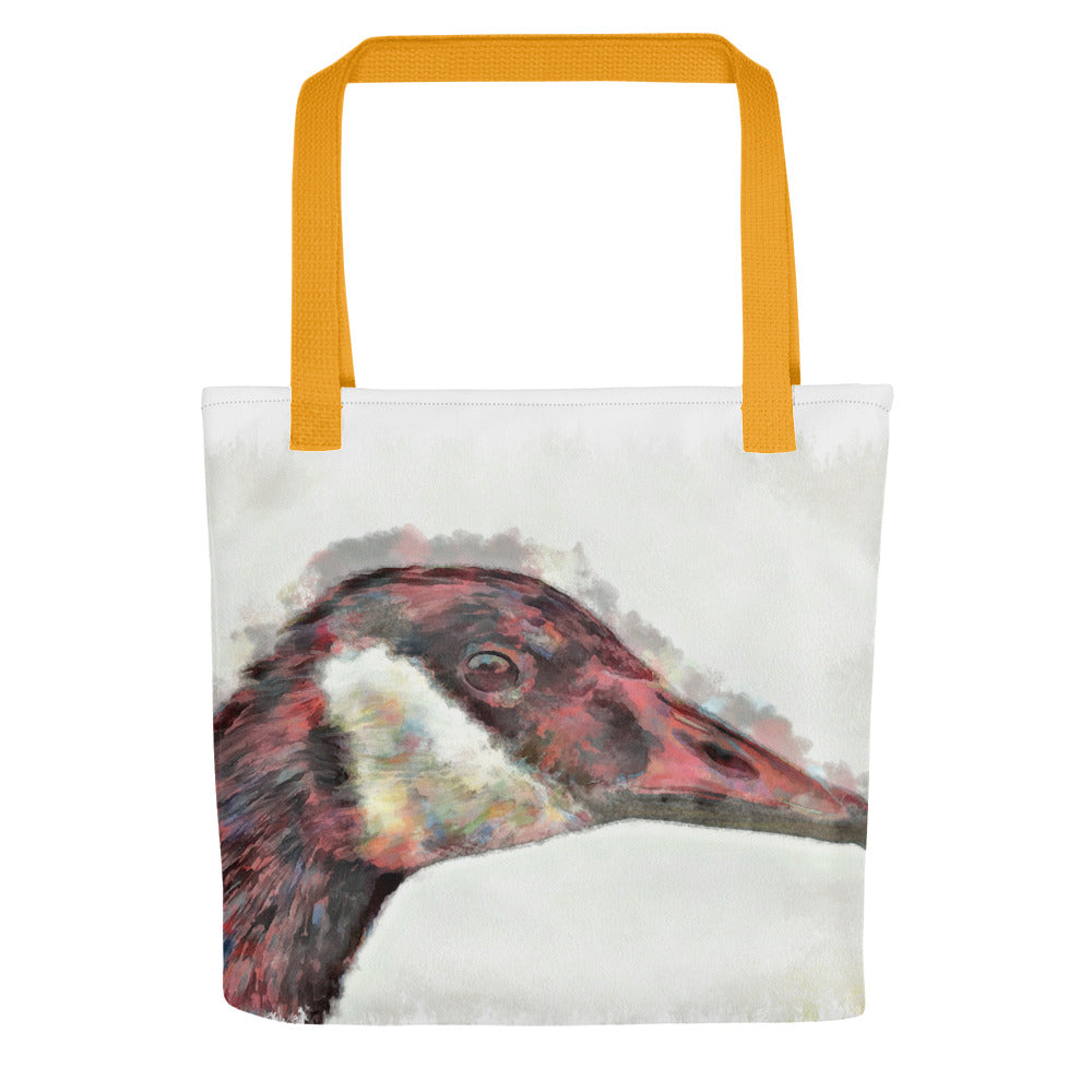Tote bag - canadian goose v3