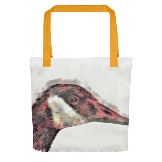 Tote bag - canadian goose v3