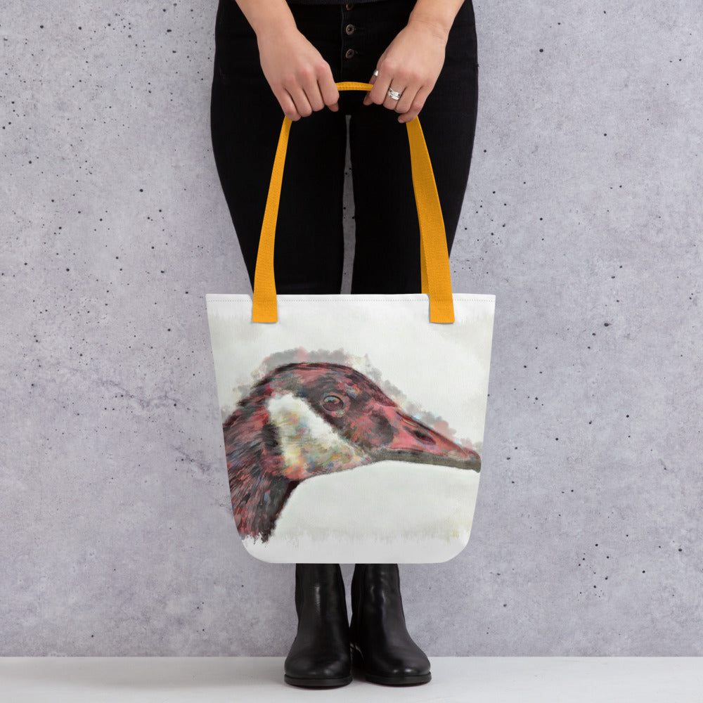 Tote bag - canadian goose v3