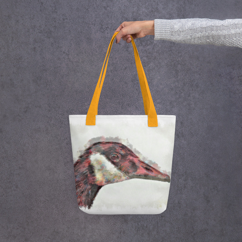 Tote bag - canadian goose v3