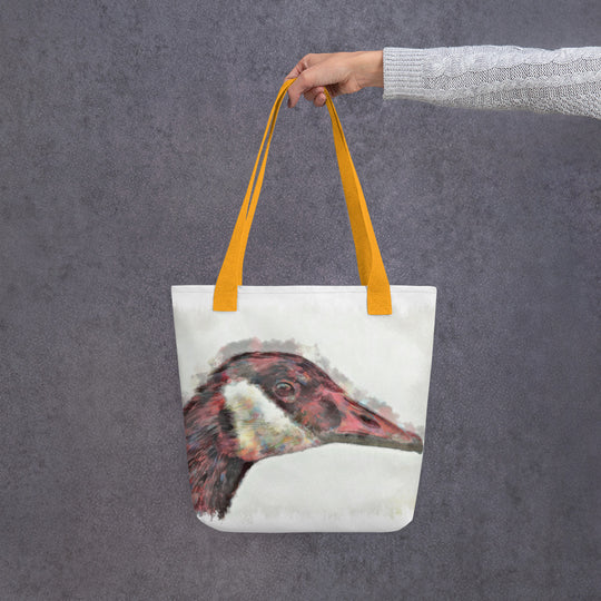 Tote bag - canadian goose v3