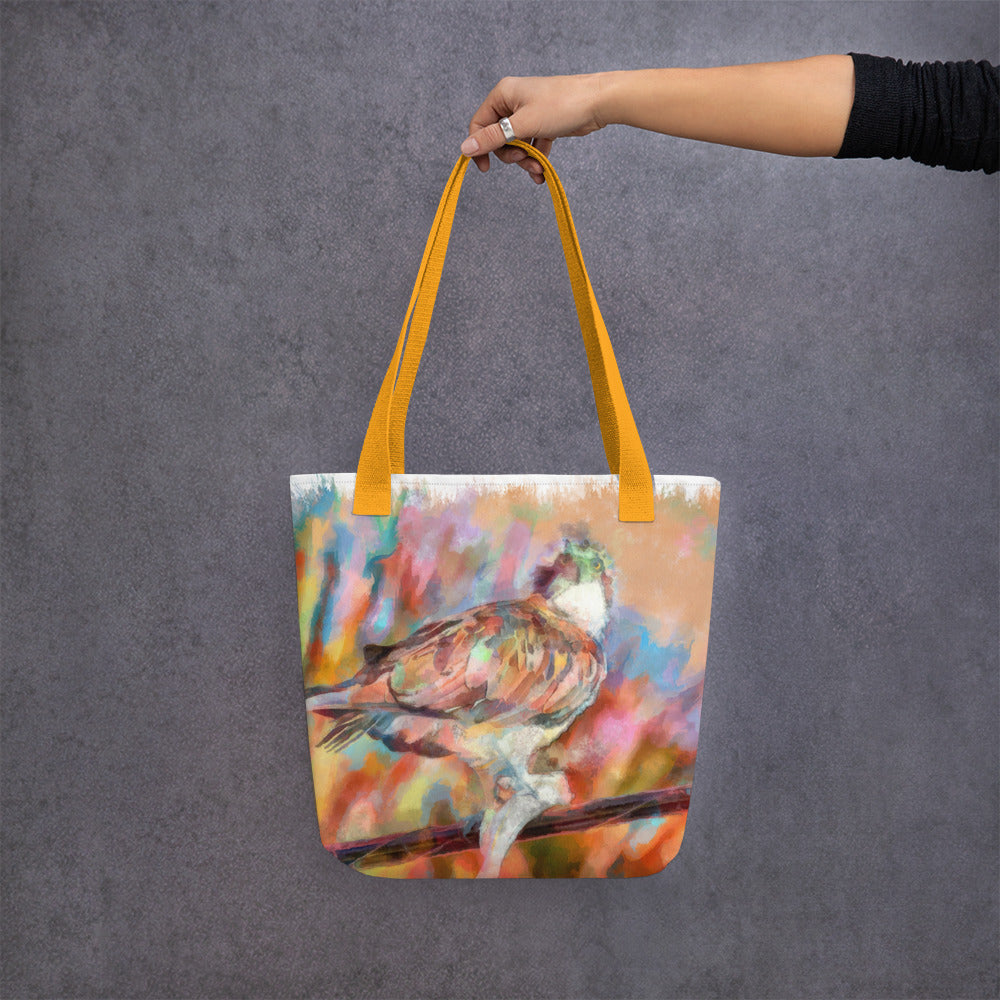 Tote bag - osprey
