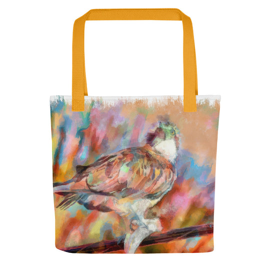 Tote bag - osprey