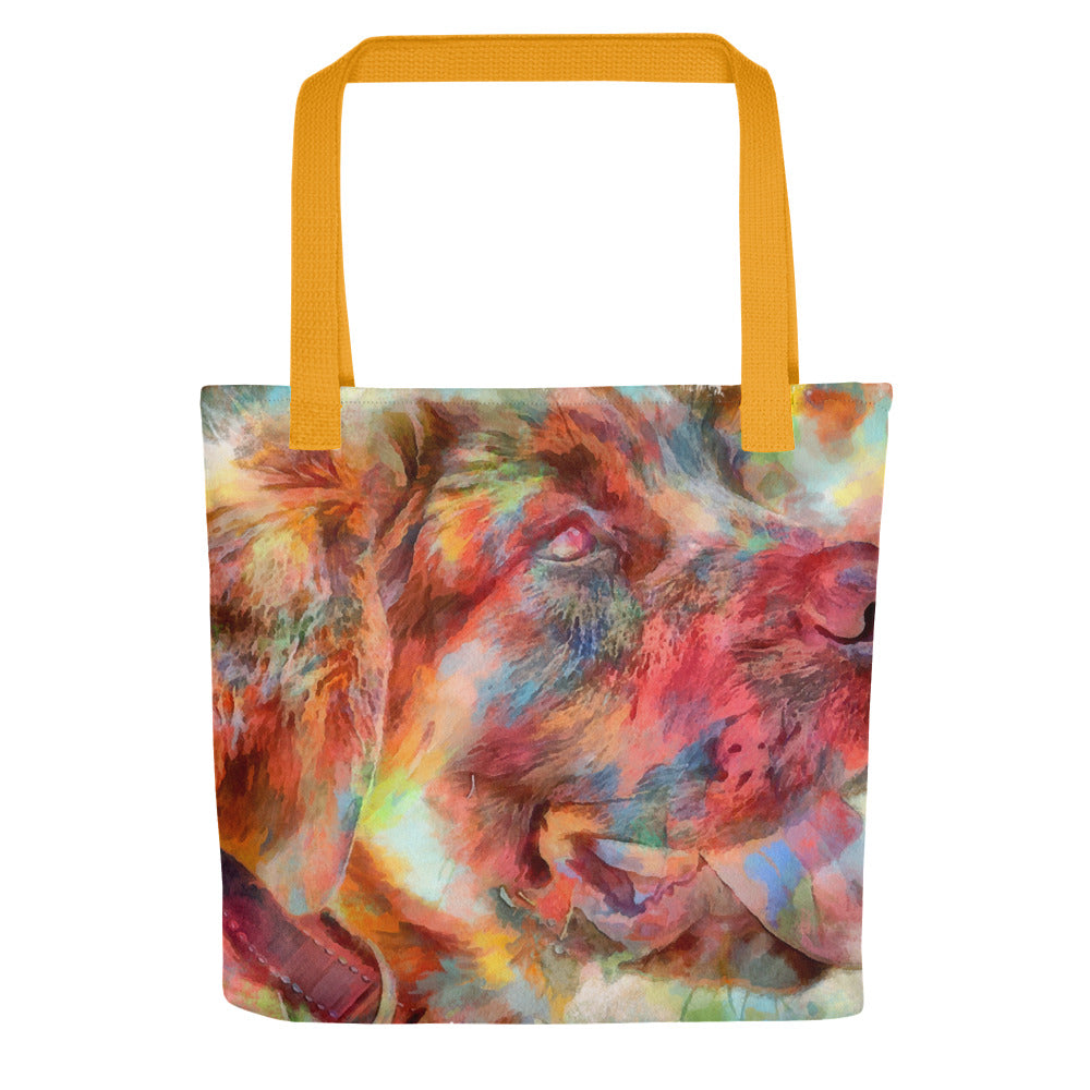 Tote bag - dog