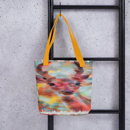 Tote bag - deer v6