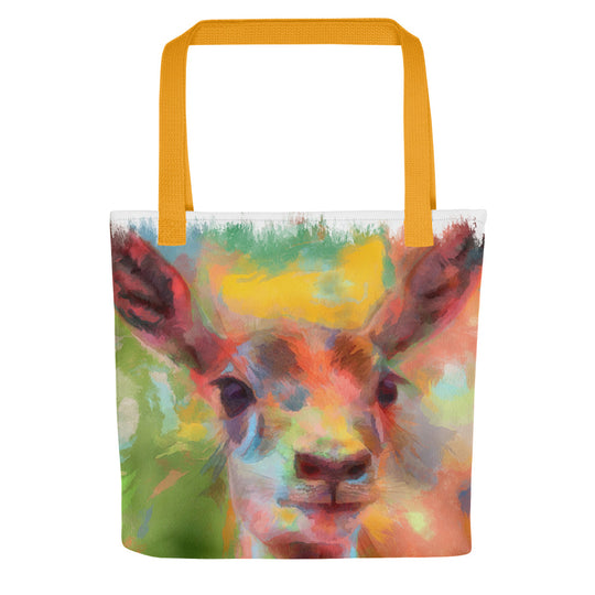 Tote bag - deer v7