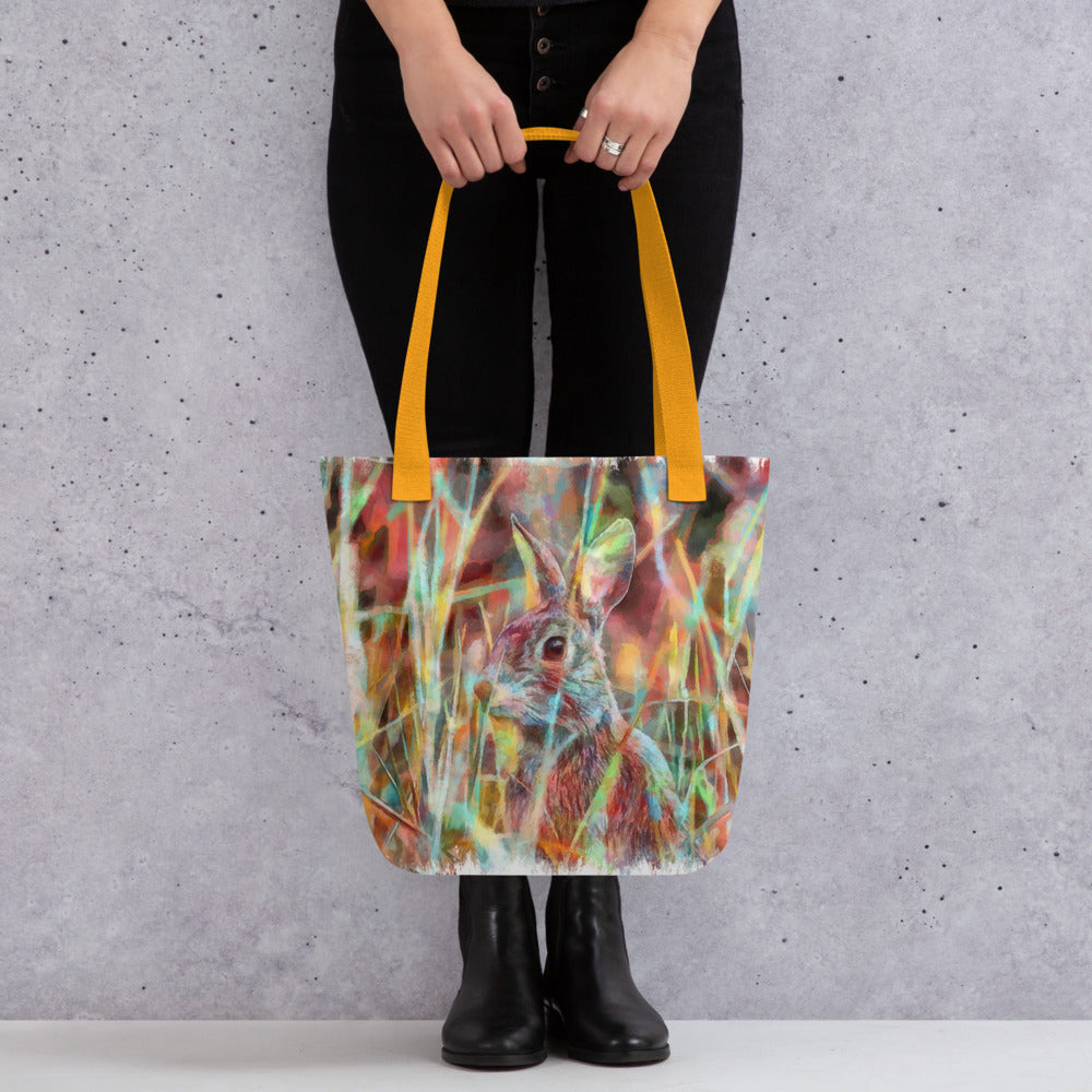 Tote bag - rabbit