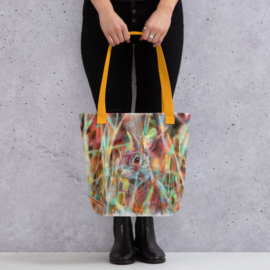 Tote bag - rabbit