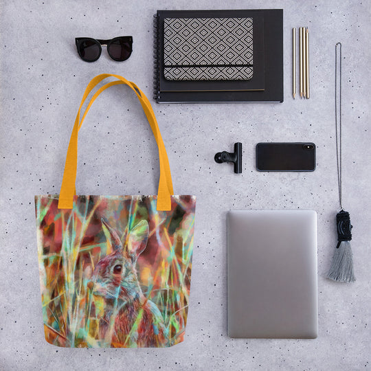 Tote bag - rabbit