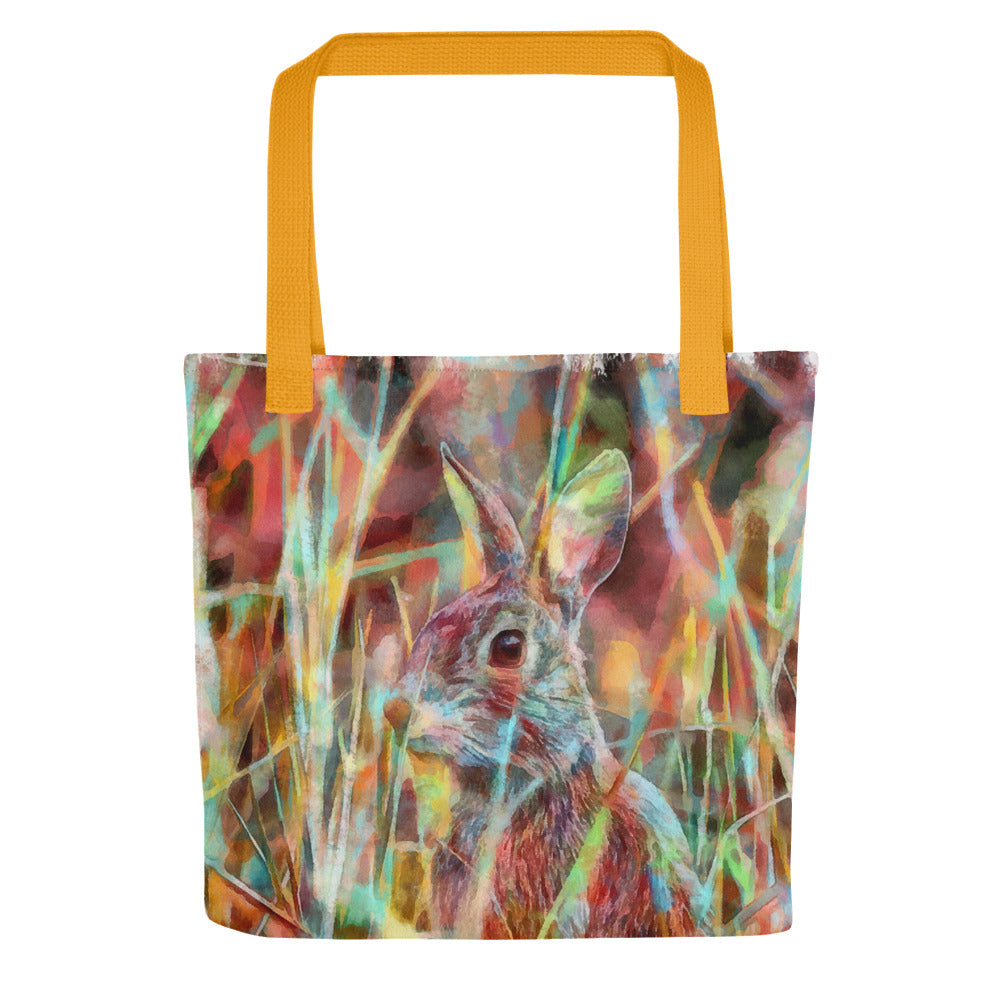 Tote bag - rabbit