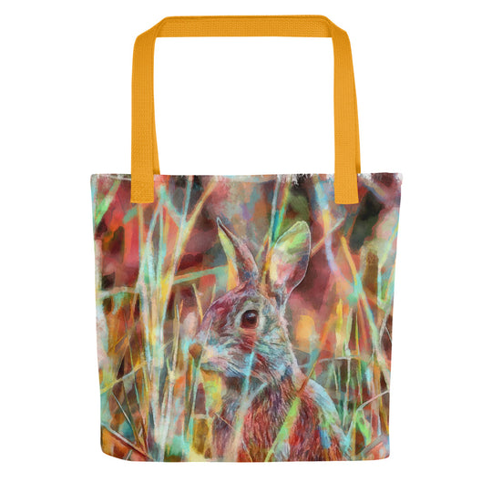 Tote bag - rabbit