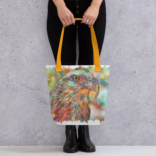 Tote bag - fish eagle