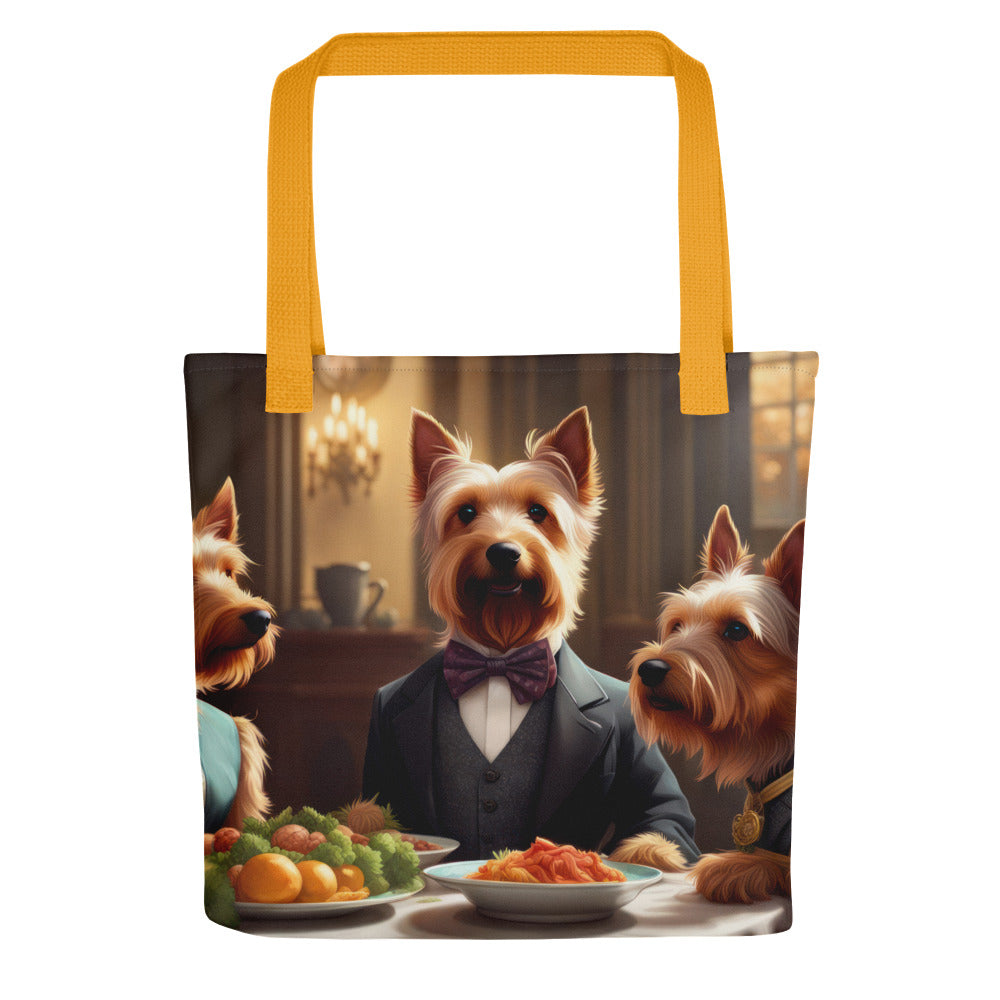 Tote bag- Australian Terrier V2