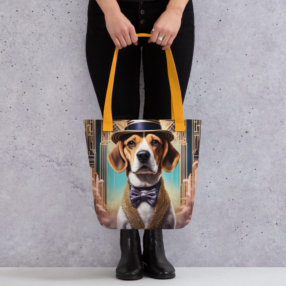 Tote bag-Beagle V2