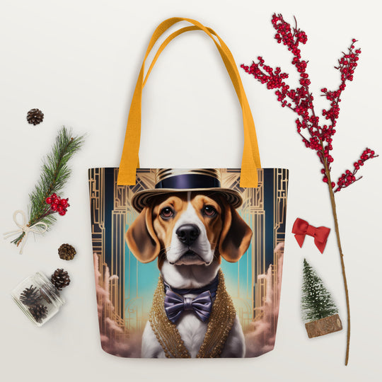 Tote bag-Beagle V2
