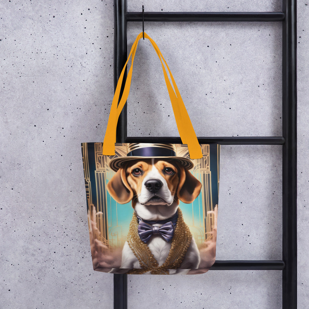 Tote bag-Beagle V2