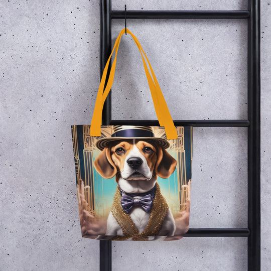 Tote bag-Beagle V2