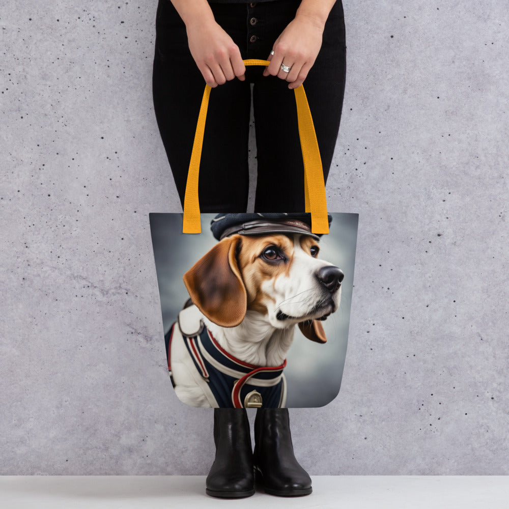 Tote bag-Beagle V3