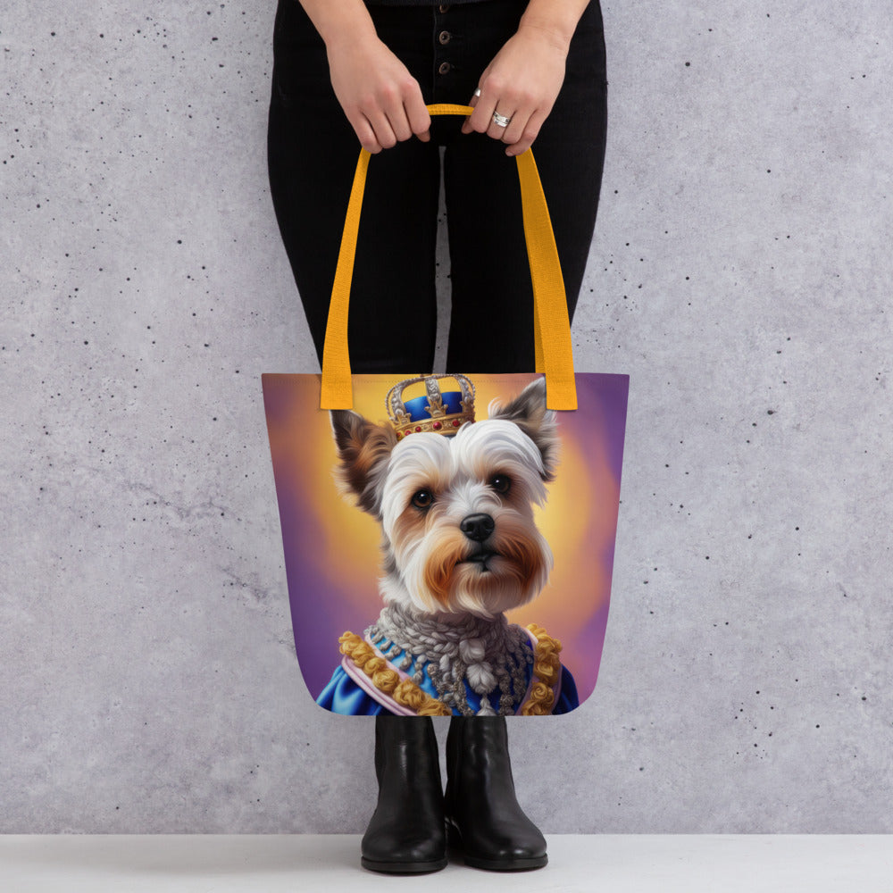 Tote bag-Biewer Terrier