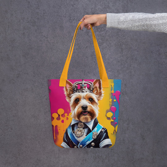 Tote bag-Biewer Terrier V2