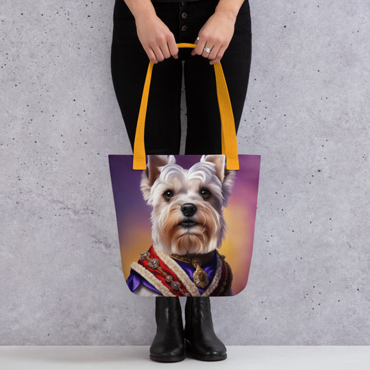 Tote bag-Biewer Terrier V3