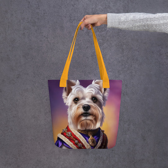 Tote bag-Biewer Terrier V3