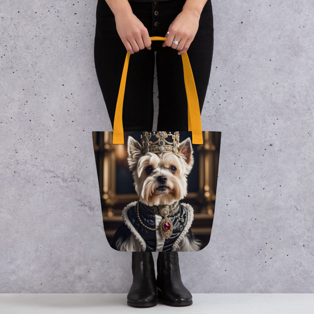 Tote bag-Biewer Terrier V4