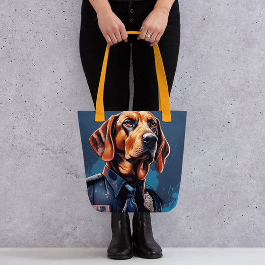 Tote bag-Blood Hound V2