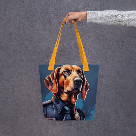 Tote bag-Blood Hound V2