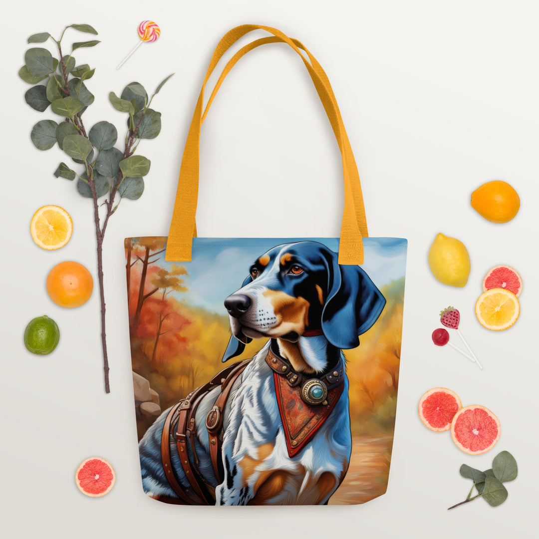 Tote bag-Blood Hound V8