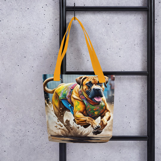 Tote bag-Boerboel V5